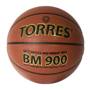 Купить Мяч баскетбольный "TORRES BM900" р.6 в Шали 
