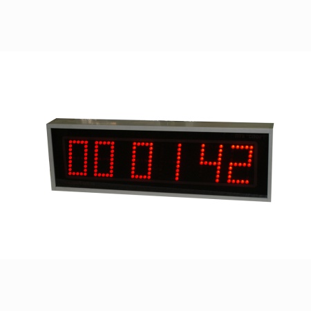Купить Часы-секундомер настенные С2.25 знак 250 мм в Шали 